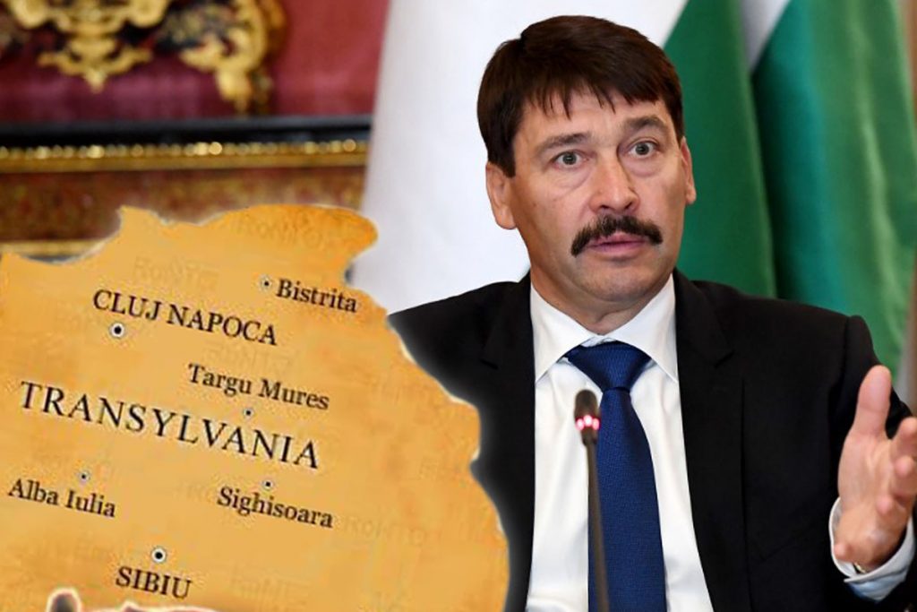 Cum răspunde România după declarațiile președintelui Ungariei care vizau Transilvania. Afirmațiile fuseseră extrem de dure
