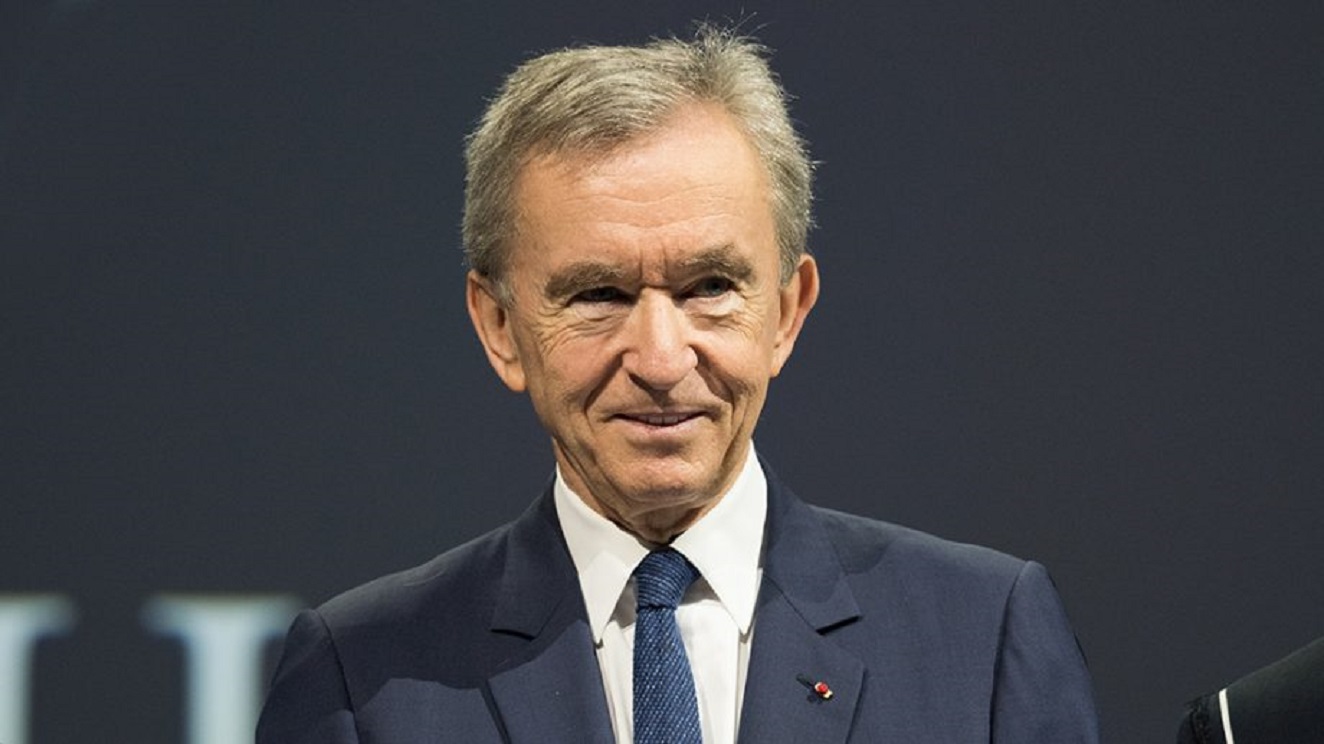 Cum si-a facut averea Bernard Arnault, cel mai bogat om de pe planeta