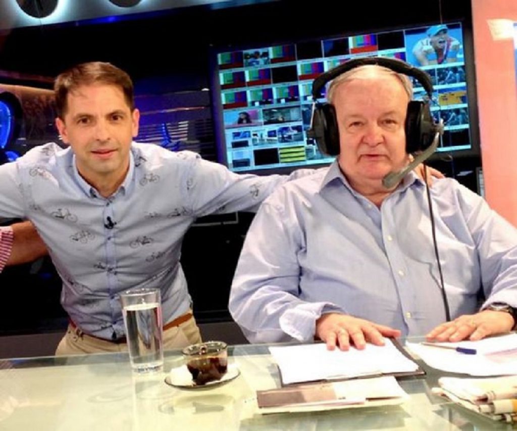 Câți bani câștiga Cristian Țopescu, la Olimpiada de la Montreal, când a comentat 10-le Nadiei. Dezvăluirea făcută de Dan Negru