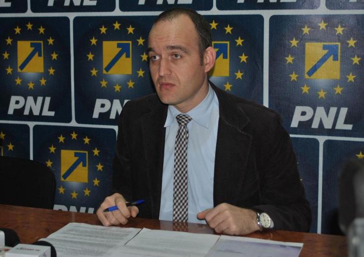 Dan Vilceanu, o noua gafa de zile mari