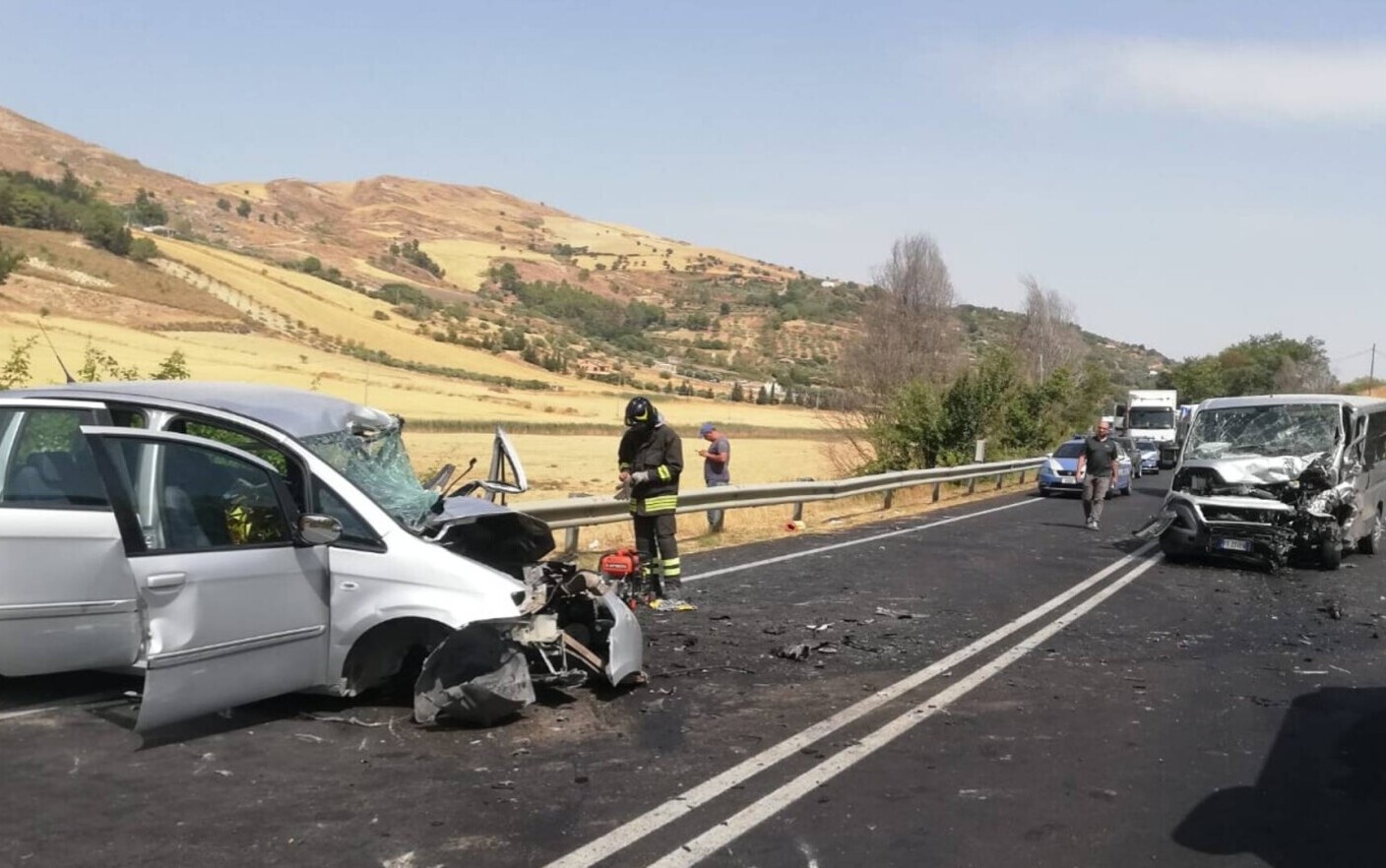 De ce sunt atatea acceidente pe soselele Romaniei