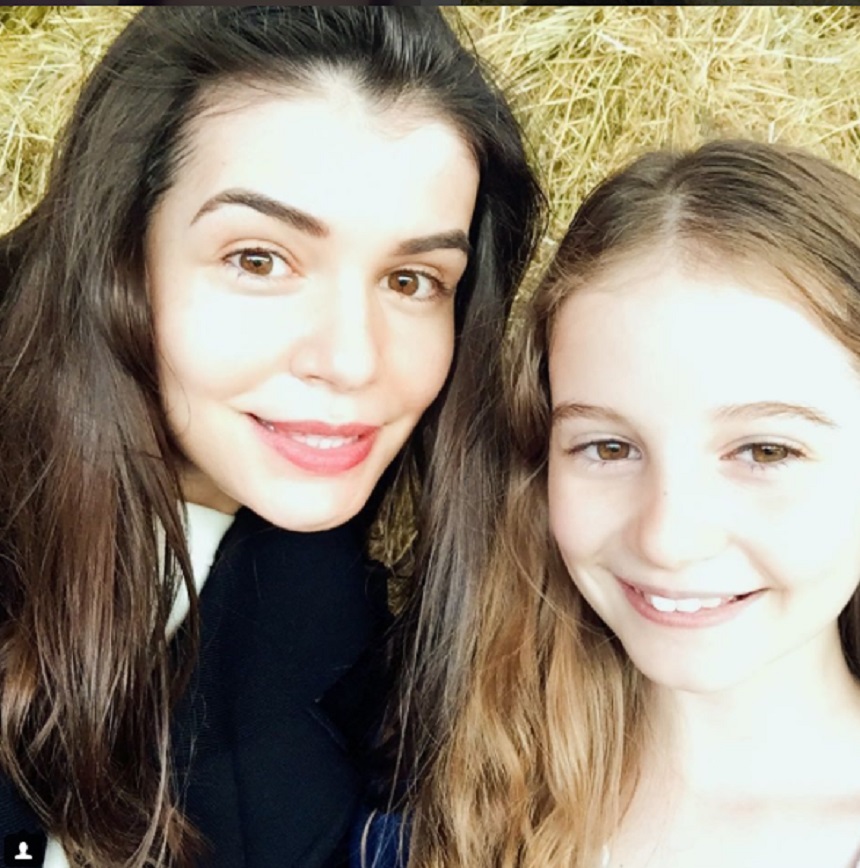 Din ce traieste Monica Gabor in America, dupa despartirea de Mr Pink