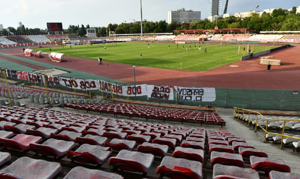 Dinamo va avea stadion nou