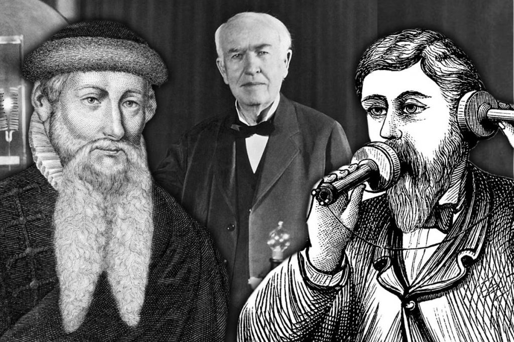 Ei ne-au făcut viața mai ușoară. Moștenirile lăsate de unii dintre cei mai importanți inventatori. SPECIAL