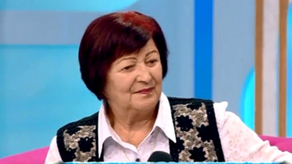 Elena, mama Laurei Stoica, tine legatura cu fostul iubit al fiicei sale