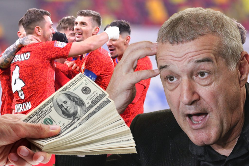 FCSB este, oficial, de vânzare. Prețul pe care îl cere Becali. ”Dacă nu, vând jucătorii unul câte unul”