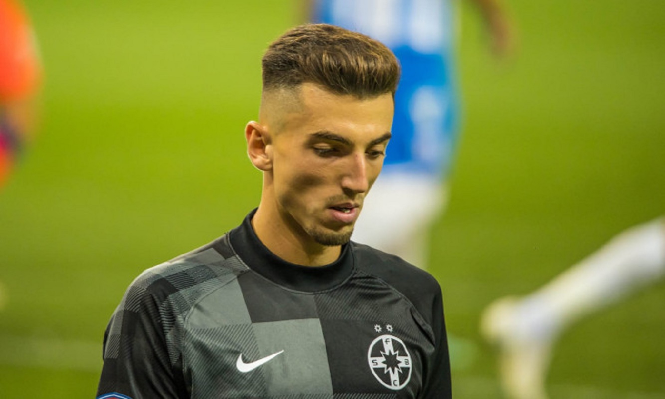 FSCB, noi probleme din cauza lui Gigi Becali. FIFPro s-a sesizat dupa umilinta la care a fost supus Andrei Vlad