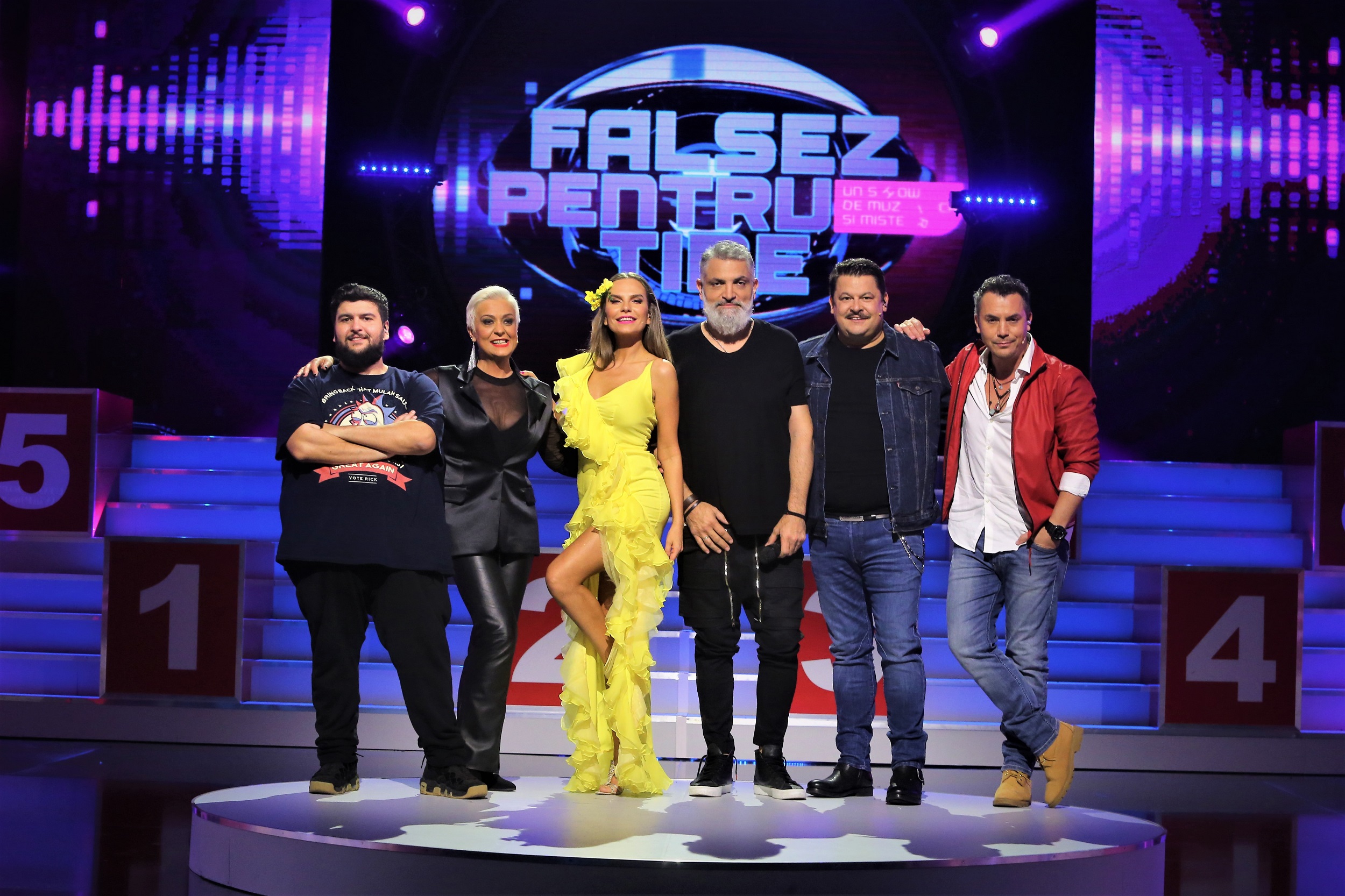 Falsez pentru tine a dispărut complet din grila Pro TV, după doar 5 ediții