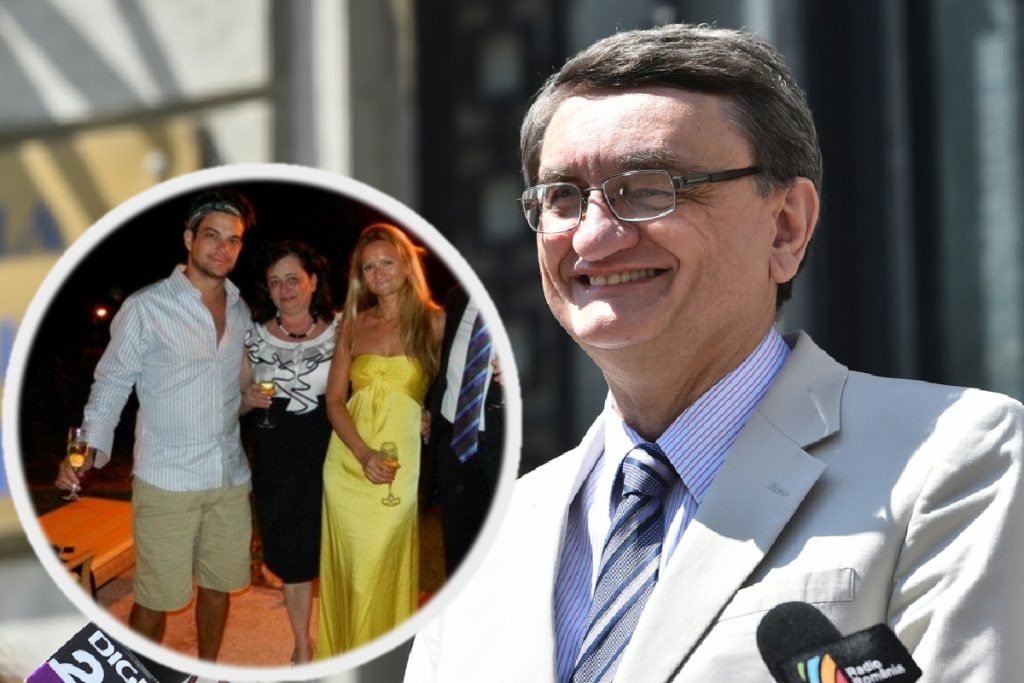 Fiica lui Victor Ciorbea locuieşte într-o casă de aproape 8 milioane de dolari. Unde e amplasată vila fabuloasă