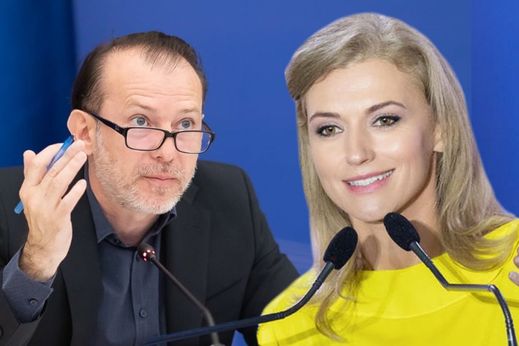 Florin Cîțu, apărat din PNL după apariția noului său ”dosar”. Pe cine dă vina Alina Gorghiu