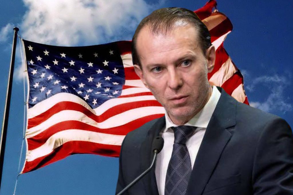 Florin Cîţu nu scapă de trecutul tumultuos din SUA. A fost dat în judecată pentru o datorie de mii de dolari