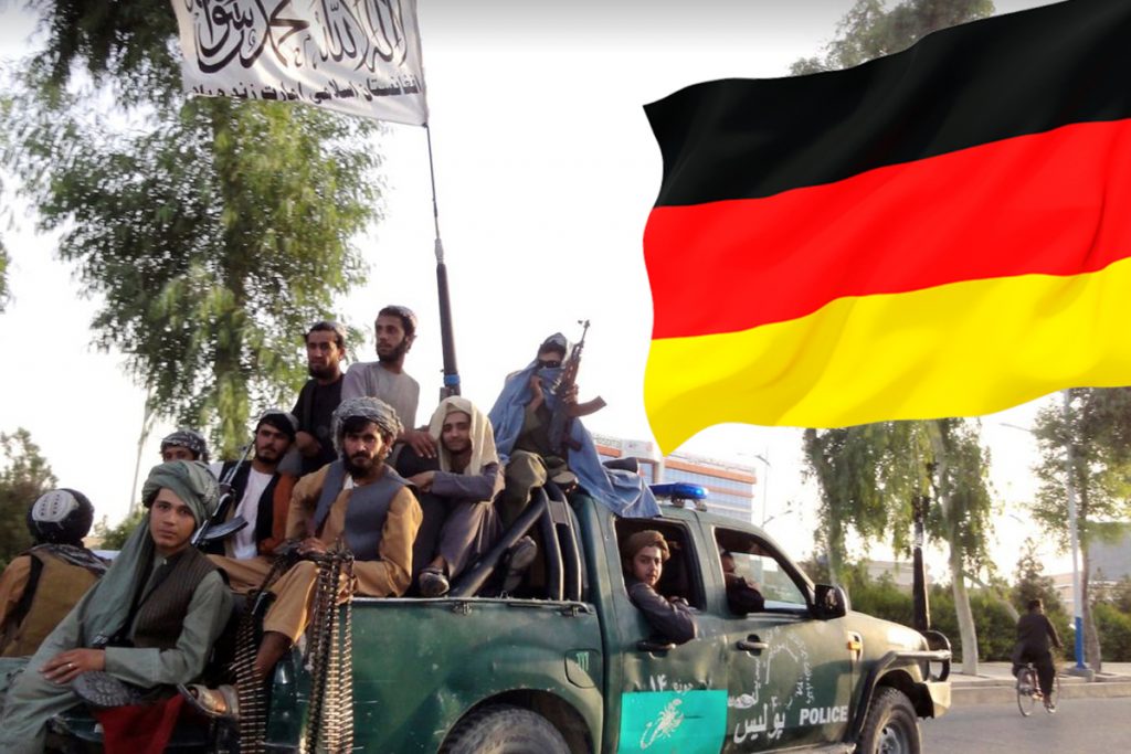 Germania vrea să evacueze 10.000 de oameni din Afganistan. ”Suntem răspunzători pentru ei”