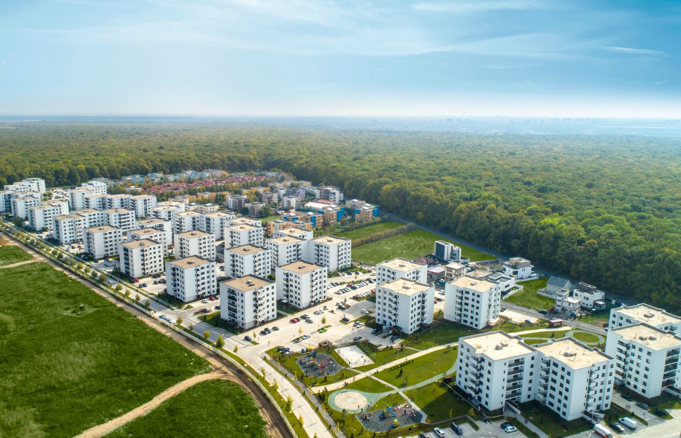 Peste 1.000 de apartamente sunt scoase la vanzare in toamna, in Bucuresti. Care este cel mai mic pret pentru o garsoniera