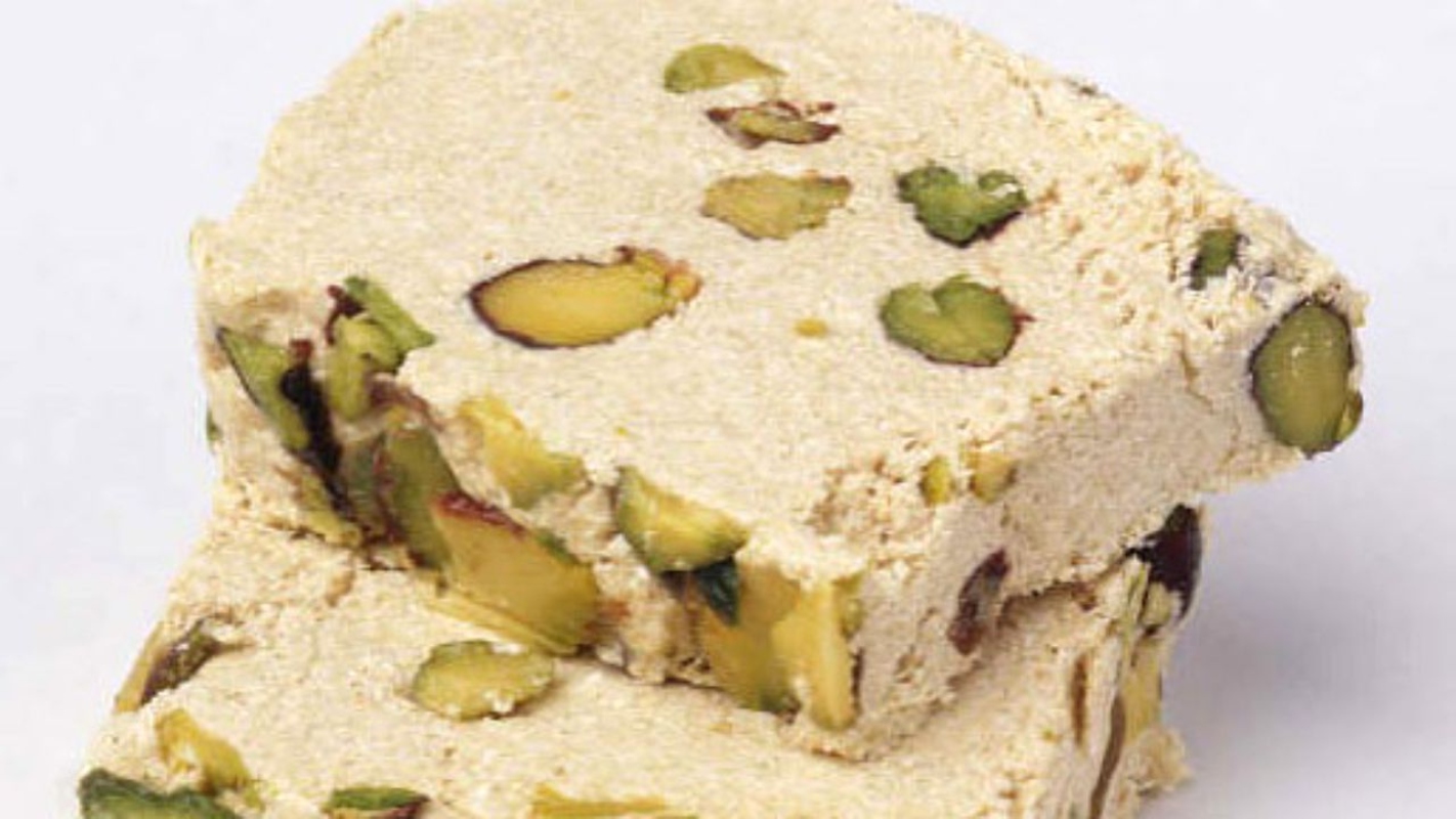 Halva cu extras de săpun, descoperită pe rafturile magazinelor din România