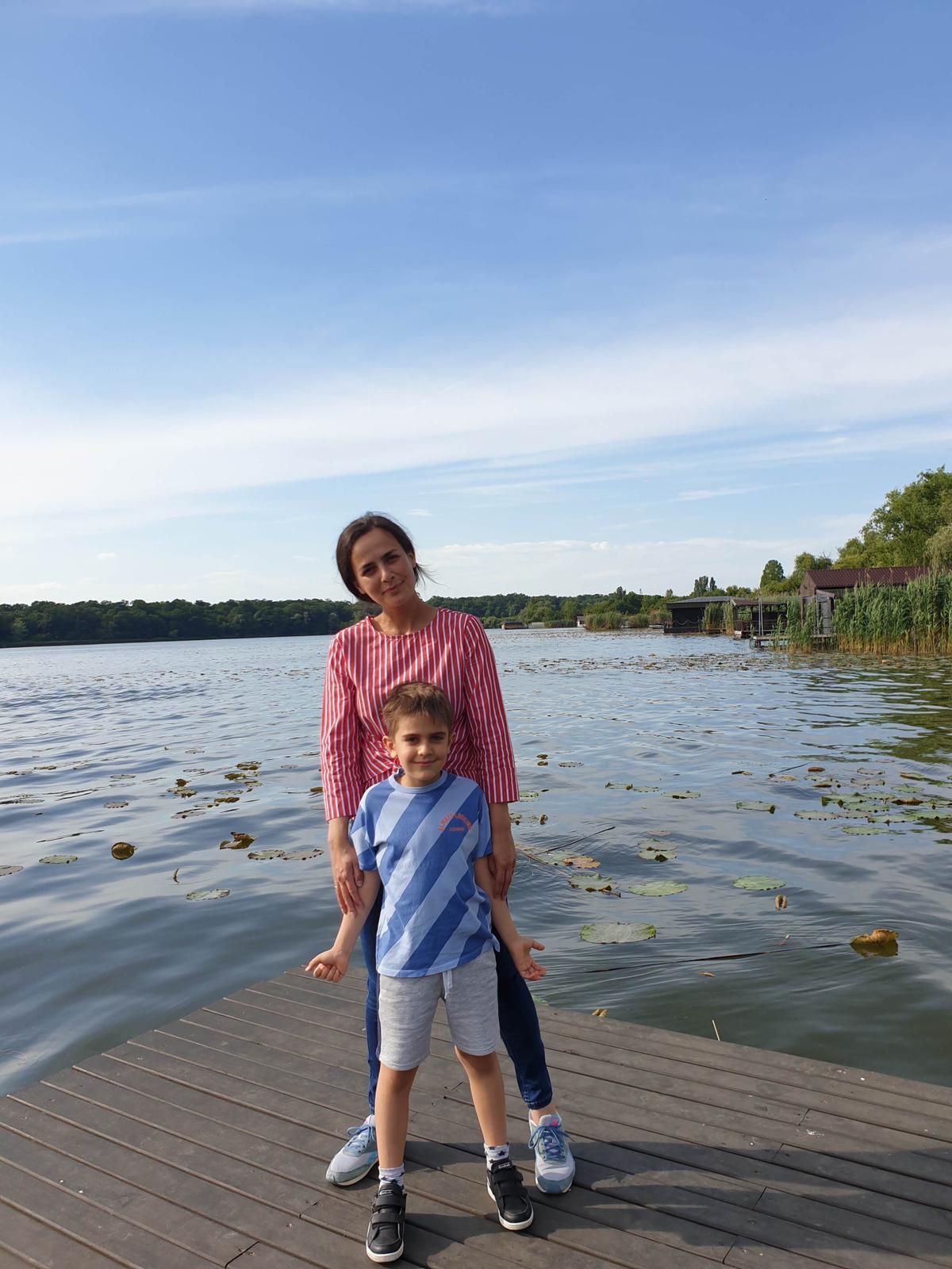 Interviu cu Andreea Rădulescu, mama reclamelor