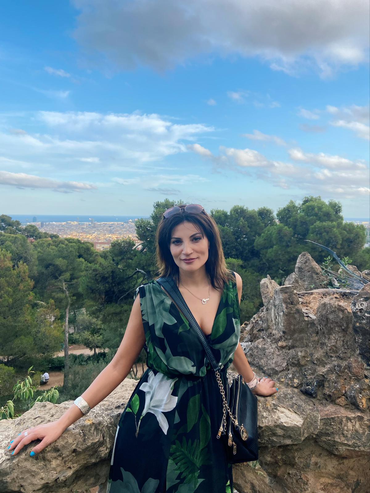 Ioana Ginghină a petrecut o vacanță de vis alături de iubit și fiica ei