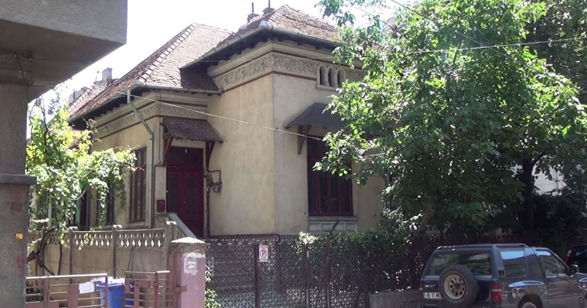 Ionut Dolanescu a luat decizia cea mare privind casa parinteasca din strada Caimatei 
