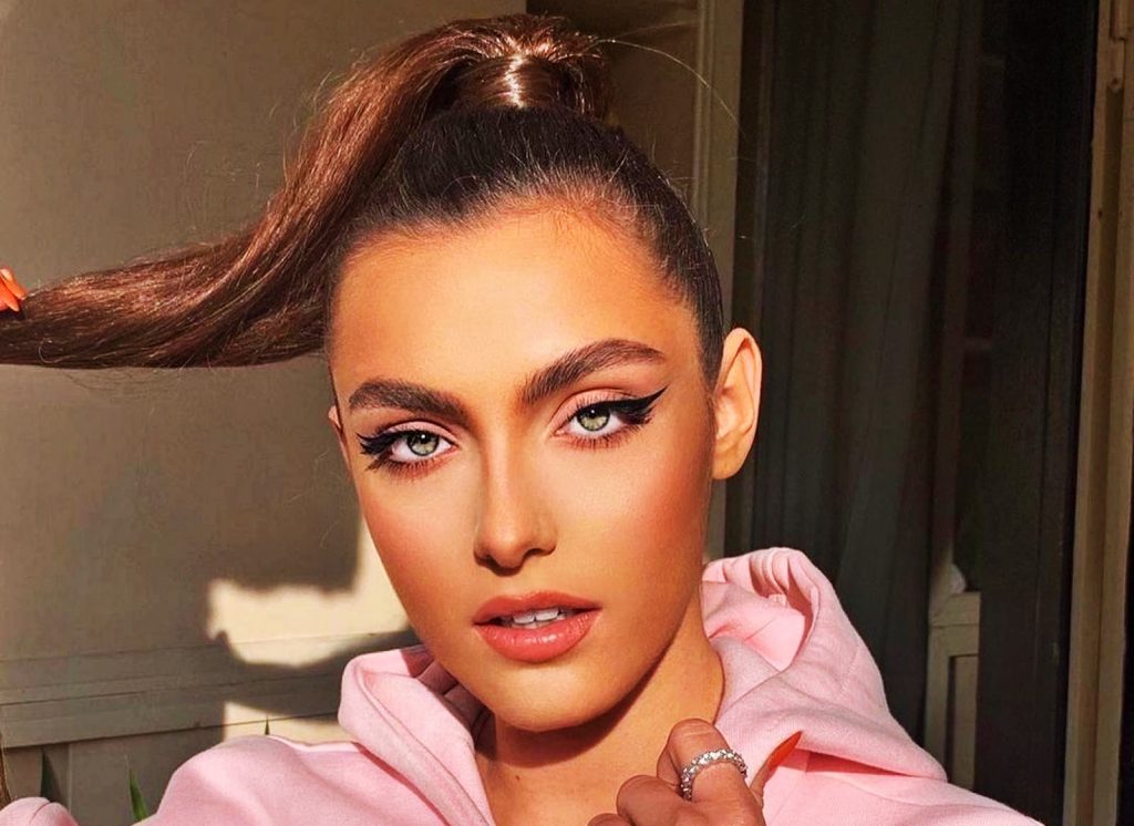 La ce a ajuns să facă reclamă Alexia Eram după despărțirea de Mario Fresh