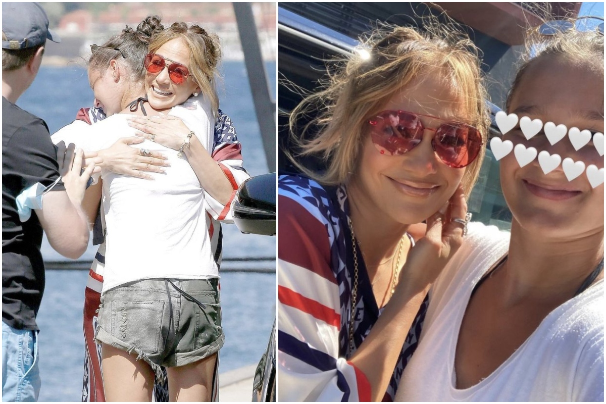 Care este legătura dintre Dana Budeanu și Jennifer Lopez