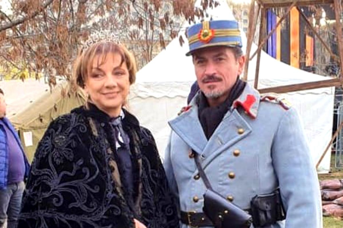 CAre este legătura dintre iubitul Cătălinei Ponor și actrița Carmen Tănase