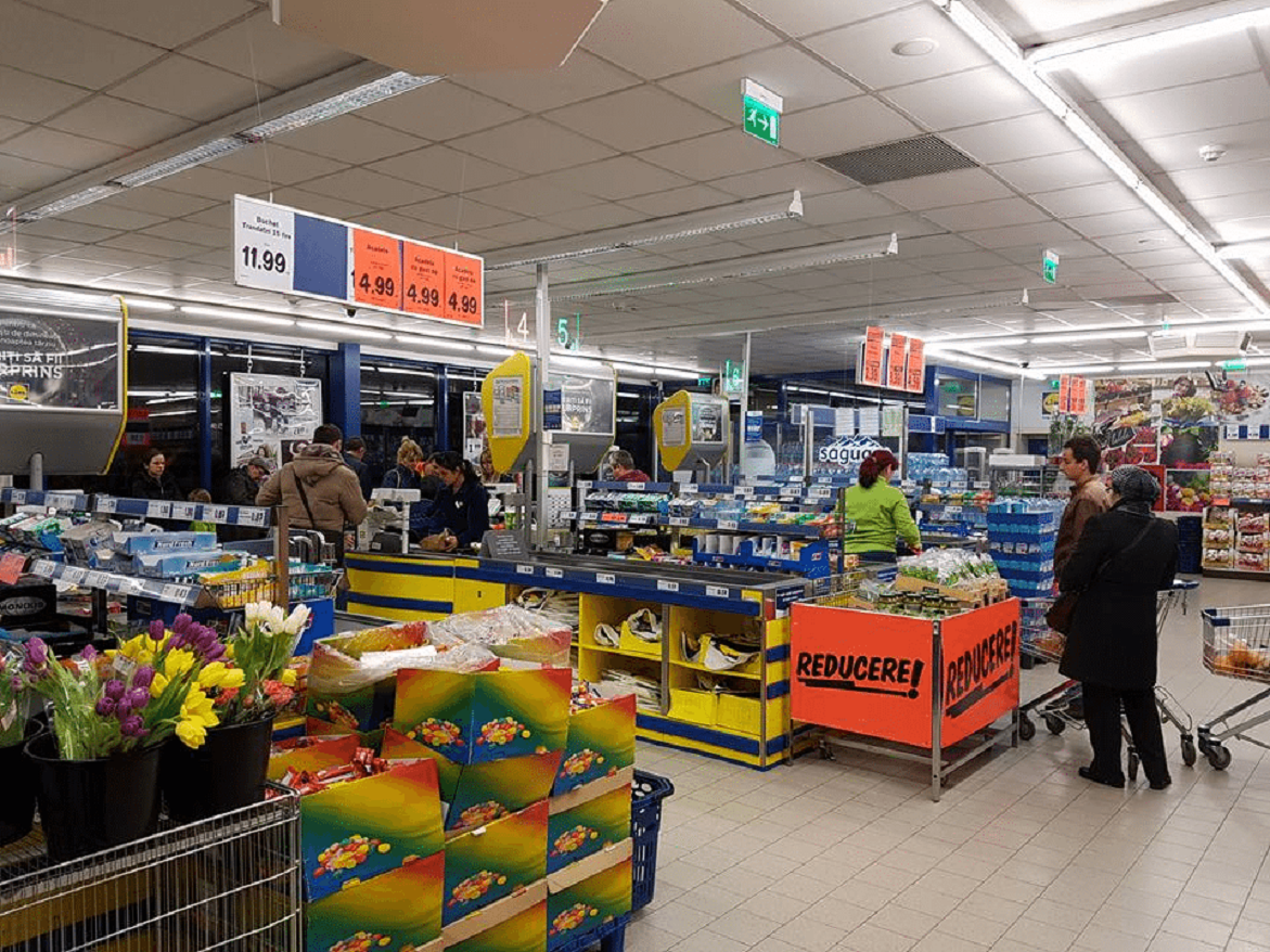 Lidl retrage de pe piata doua produse periculoase