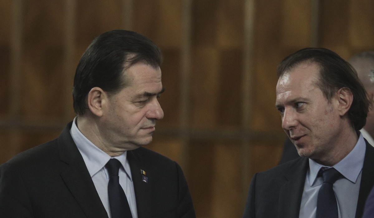 Ludovic Orban demisionează din funcția de președinte al Camerei Deputaților