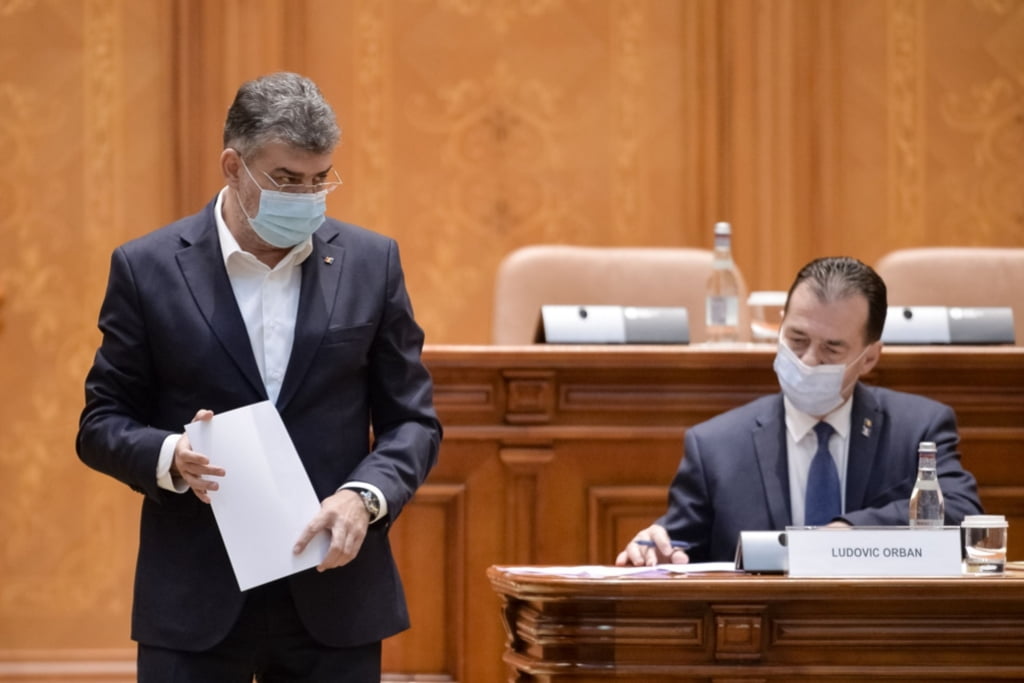 Marcel Ciolacu a spus ce va face daca va avea un dosar penal pe numele sau