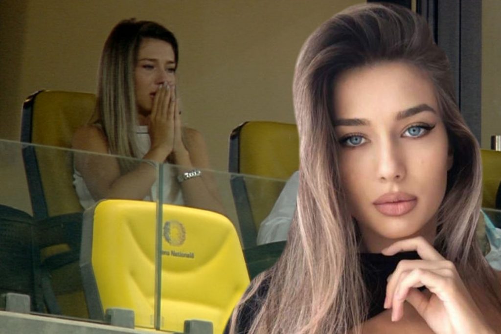 Maria Iordănescu a plâns de două ori la debutul fratelui ei la FCSB. Ce s-a întâmplat în tribuna de la Arena Națională