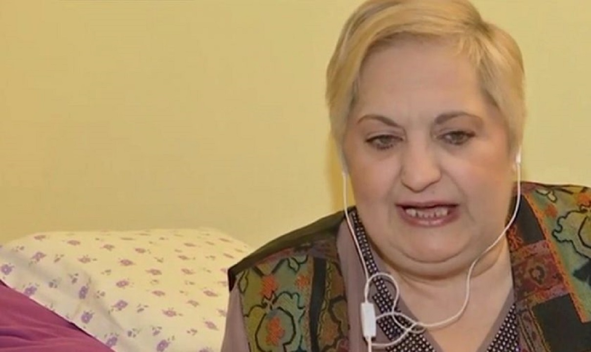 Marinela Chelaru, departe de scena din cauza problemelor de sanatate