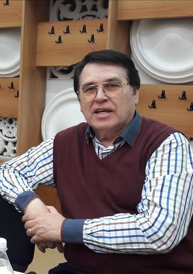 Ce face Marius Țeicu la 76 de ani