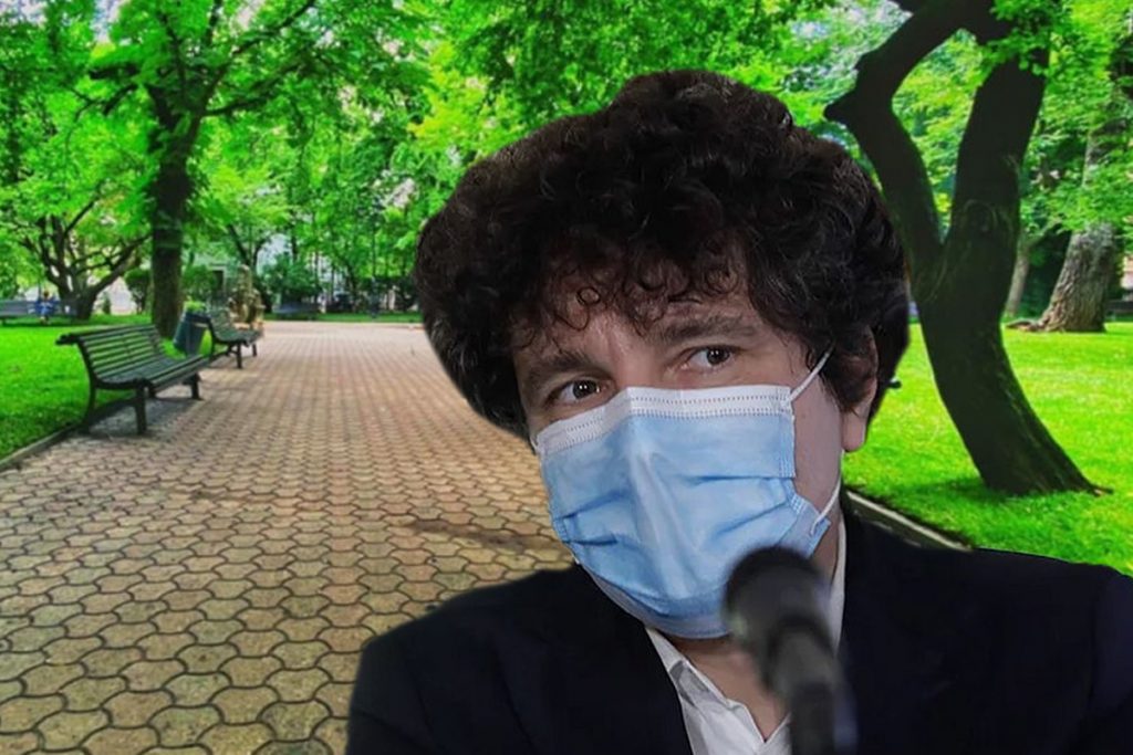 Nicușor Dan promite schimbări mari pentru parcurile din București. ”S-a făcut o treabă de mântuială”