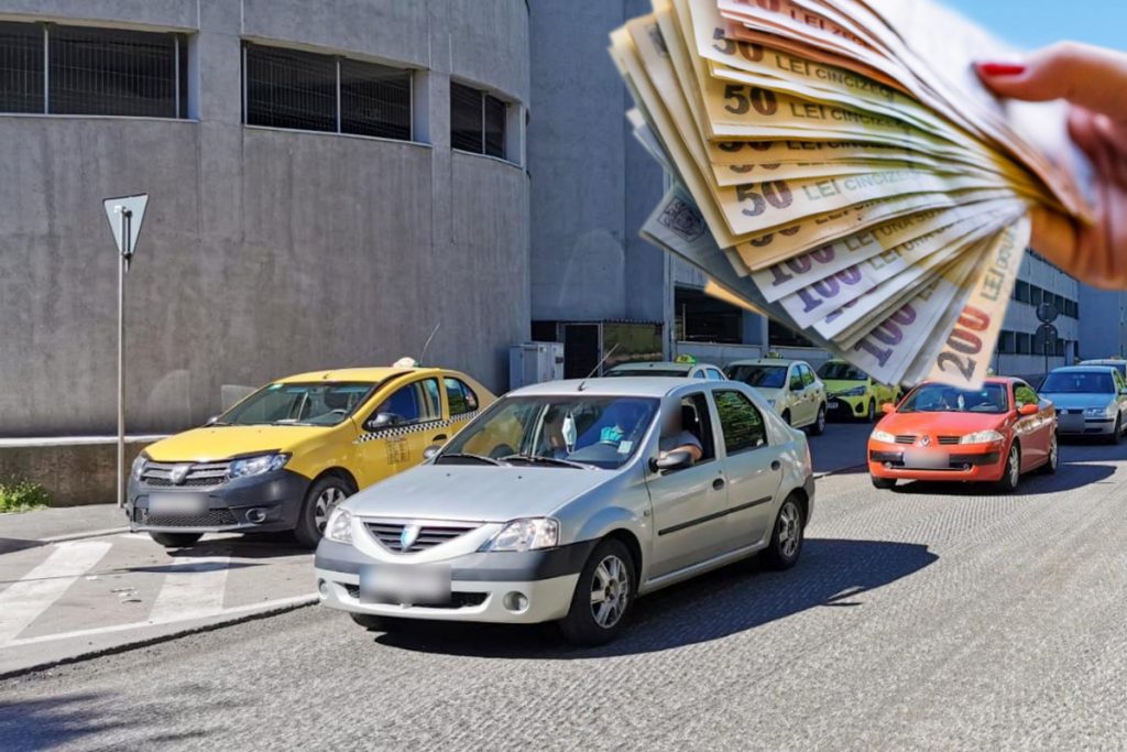 O altă taxă auto în România. Ce şoferi vor fi afectaţi de noua lege
