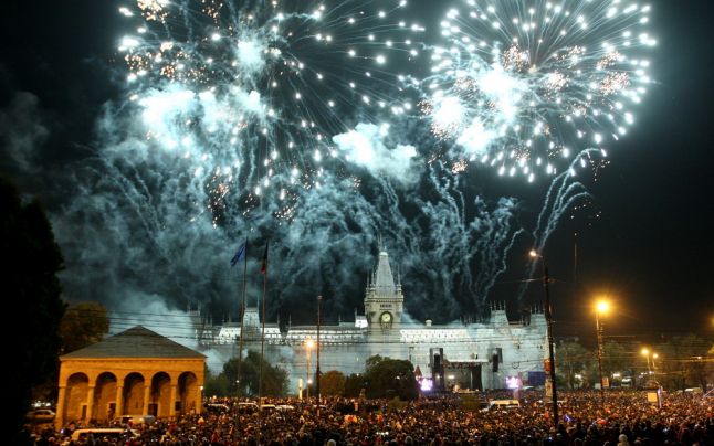 O noua edtie a Sarbatorilor Iasului