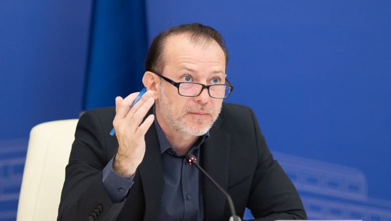Florin Cîţu nu scapă de trecutul tumultuos din SUA