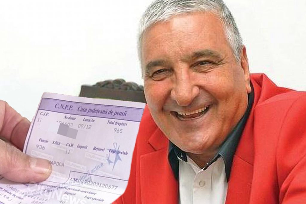 Pensia rușinoasă pe care o încasează Rică Răducanu. ”M-am bucurat că nu trebuia să merg la serviciu”