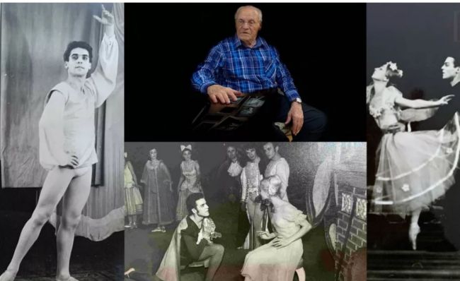 Ce s-a întâmplat cu prim-balerinul de la Opera Națională din Iași. Povestea lui de viață a impresionat pe toată lumea