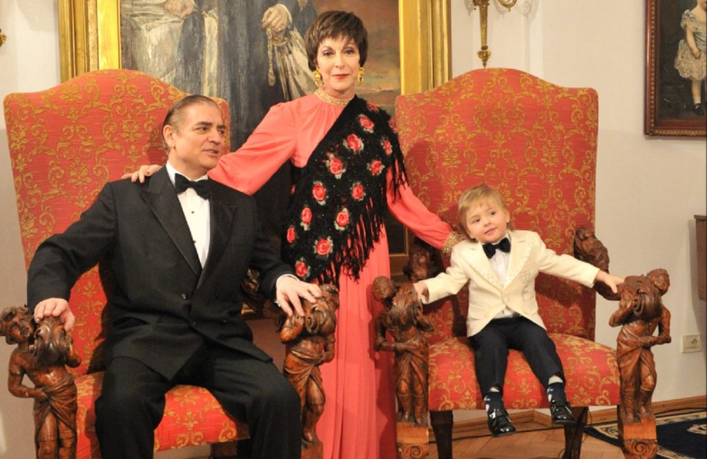 Prinţesa Lia este de nerecunoscut acum. Ce şi-a făcut la faţă a şocat pe toată lumea. Este mai tânără cu 20 de ani