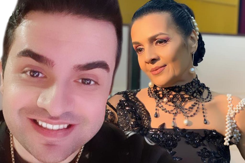 Promisiunea pe care i-a făcut-o Alex Pădureanu mamei lui. Ce vrea să facă fiul Corneliei Catanga în America (Exclusiv)