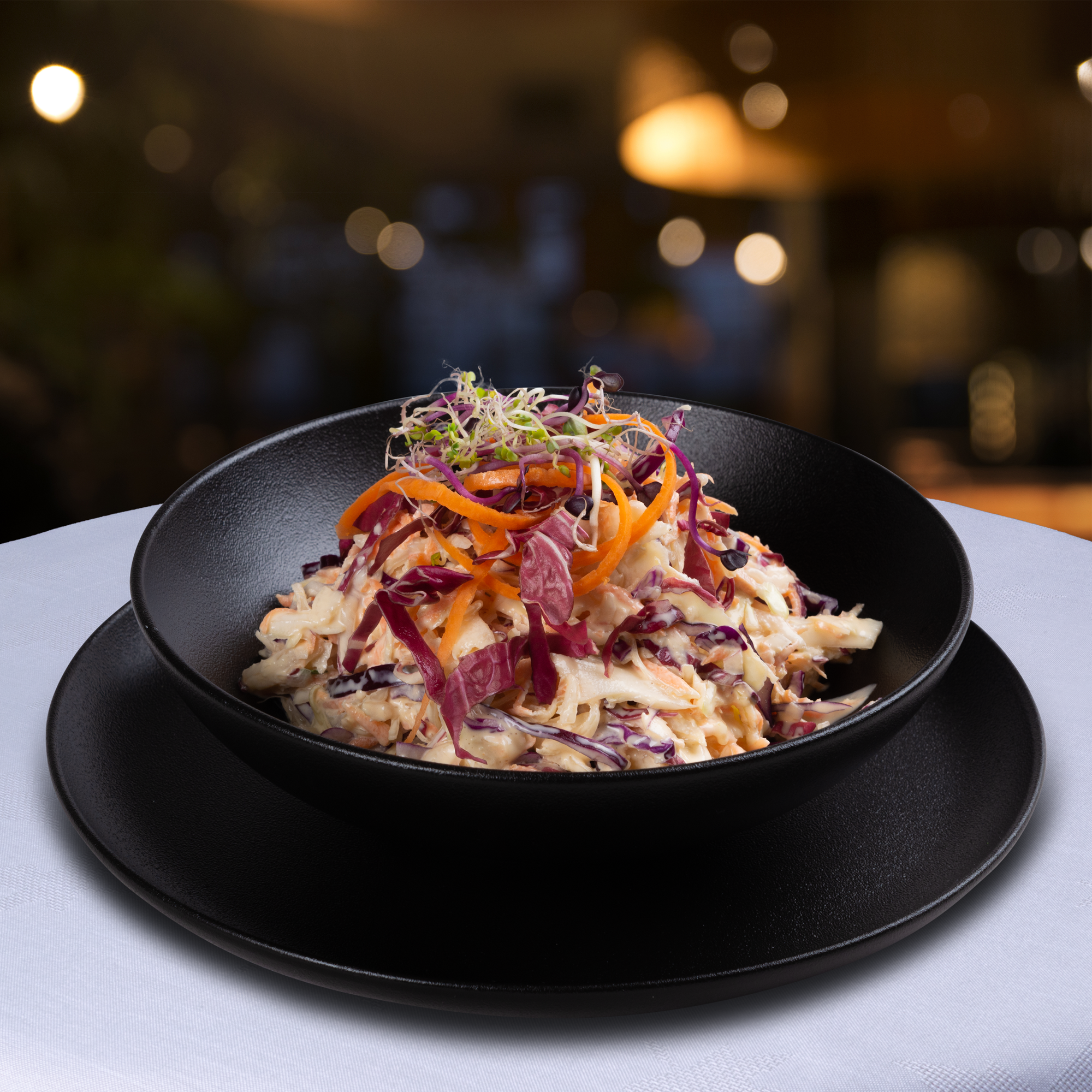 Reteta de salata coleslaw