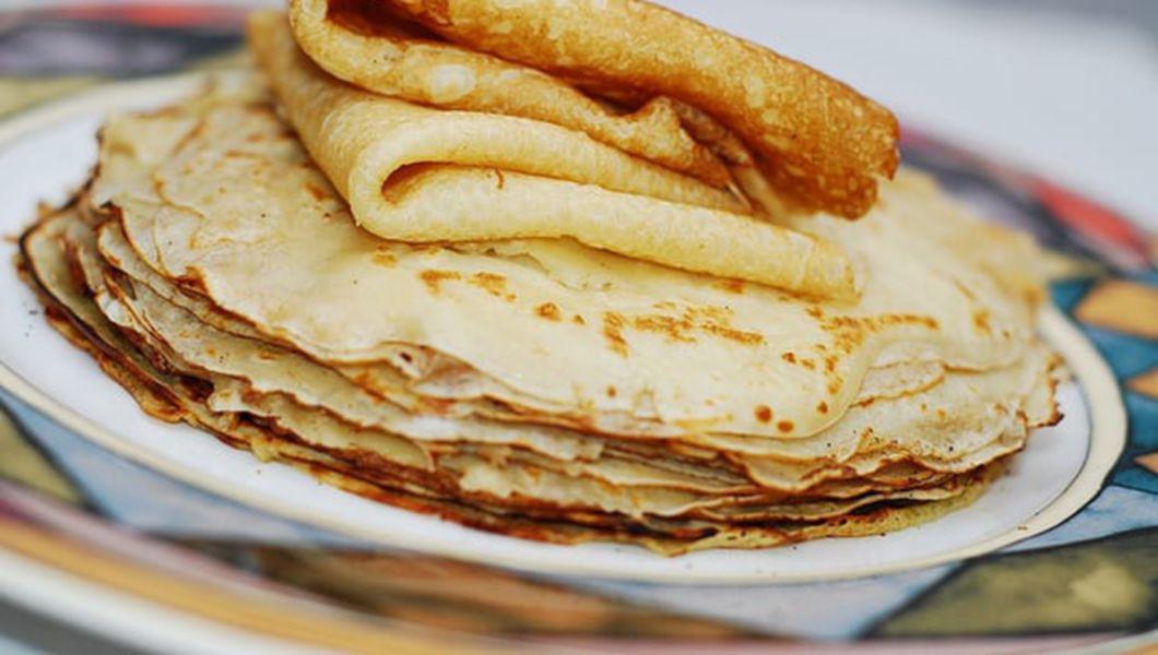 Reteta pentru clatite pufoase