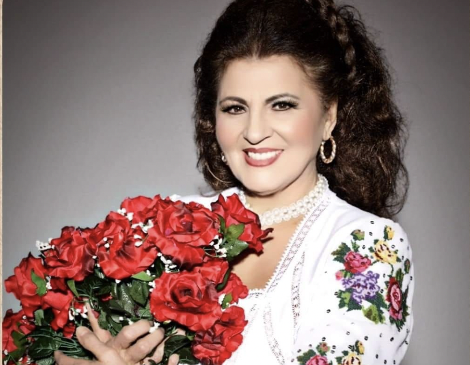 Ce nu mai mănâncă Irina Loghin de ani de zile