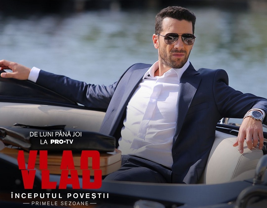 Pro TV face un nou serial. Va fi la fel ca Vlad, joacă nume mari