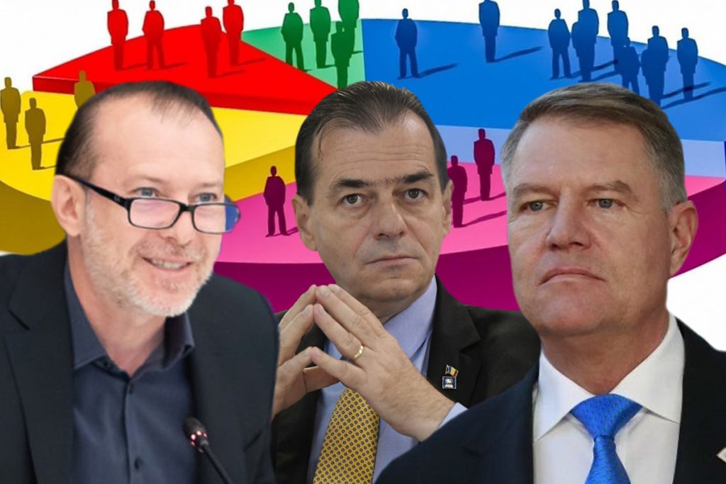 Sondaj: cine sunt cei mai populari politicieni români. Surpriză uriașă pe locul doi, după Klaus Iohannis