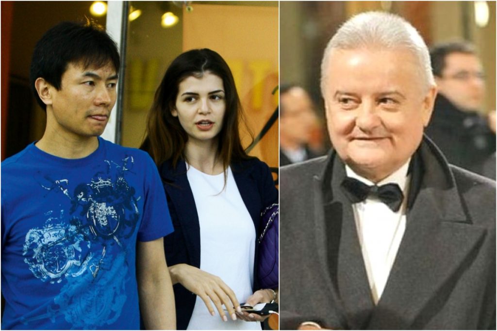 Speră Iri Columbeanu la o împăcare cu Monica? Ce se întâmplă după despărțirea ei de Mr. Pink. Omul de afaceri a dat cărțile pe față
