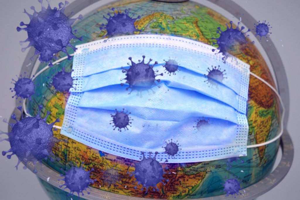 Studiul care schimbă tot. Măştile albastre de protecţie au o eficienţă de doar 10% împotriva covid-19