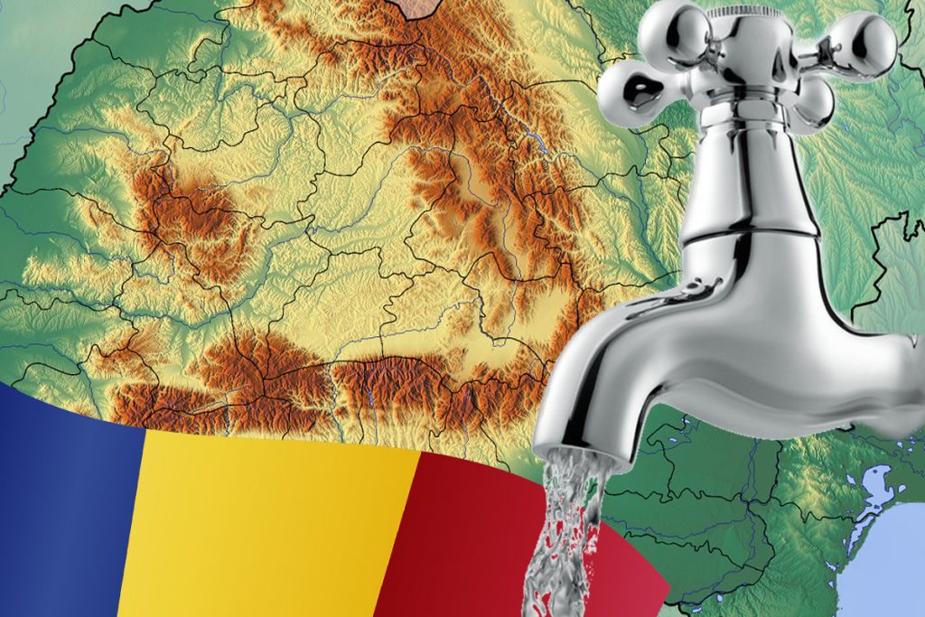 Țara care va avea la robinet apă din România. Membrii guvernului de acolo s-au lăudat cu asta