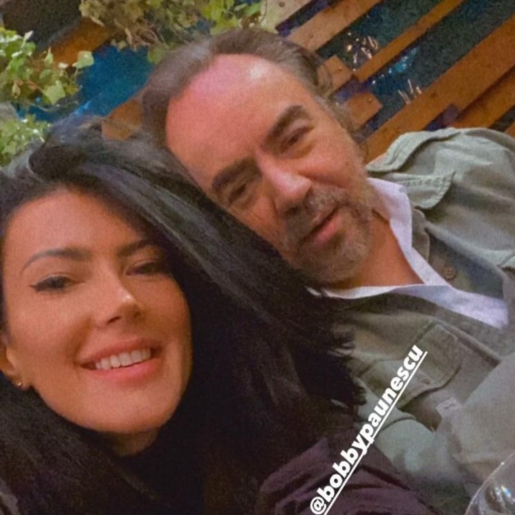 Totul despre iubirea dintre milionarul Bobby Păunescu și soprana Andreea Ilie