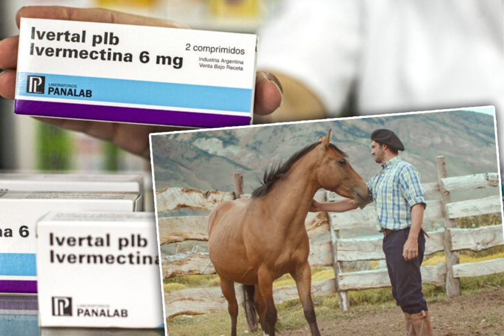 Un magazin din SUA vinde ivermectină doar dacă clientul prezintă o poză alături de propriul cal