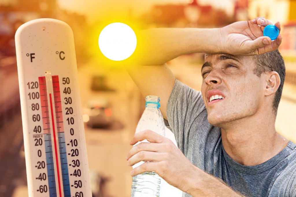 Valul de căldură vine și azi peste România. Unde se vor înregistra 40 de grade Celsius