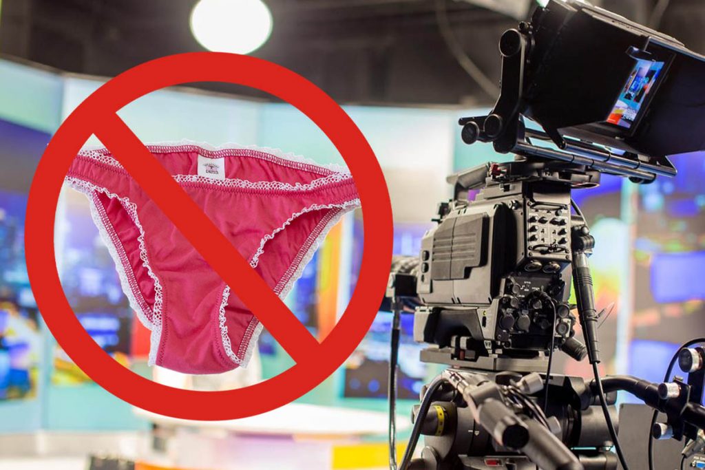 Vedeta din România care a apărut fără chiloți la filmări. Nimeni nu a oprit-o, toți au lăsat-o să-și facă treaba